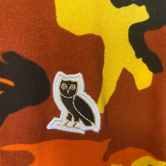 OVO Orange Camo - Picture 3 of 4